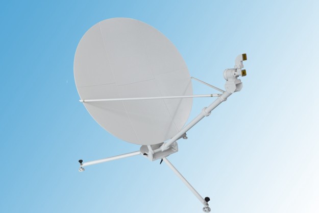 1.2M Flyaway antenna