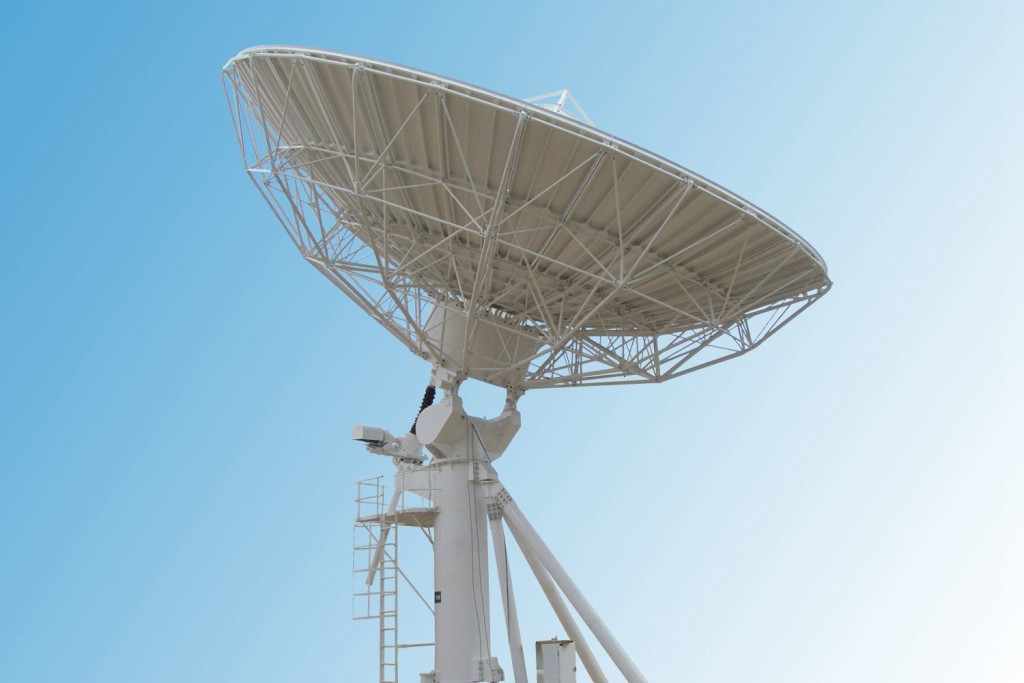 11M Large Satellite Dish