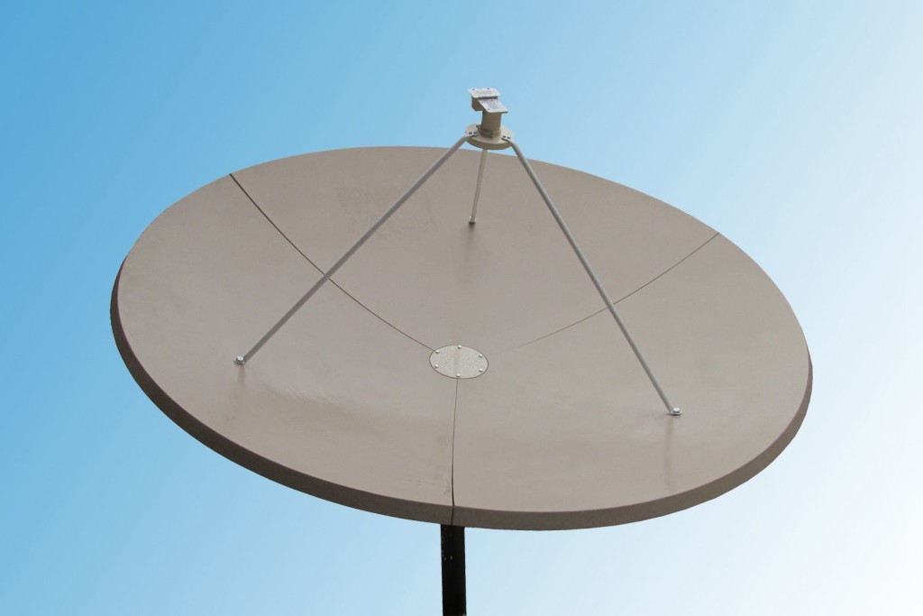 3.0M TVRO Antenna