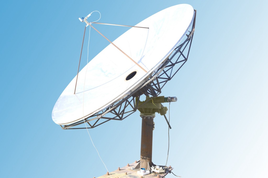 3.7M TVRO Antenna