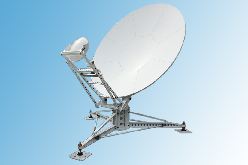 2.4m Flyaway Antenna