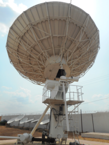earth station antenna manufacturers