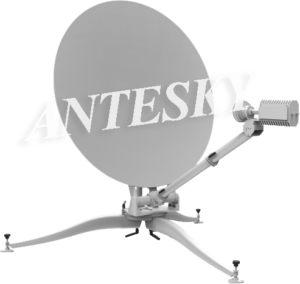 ka-band flyaway antenna