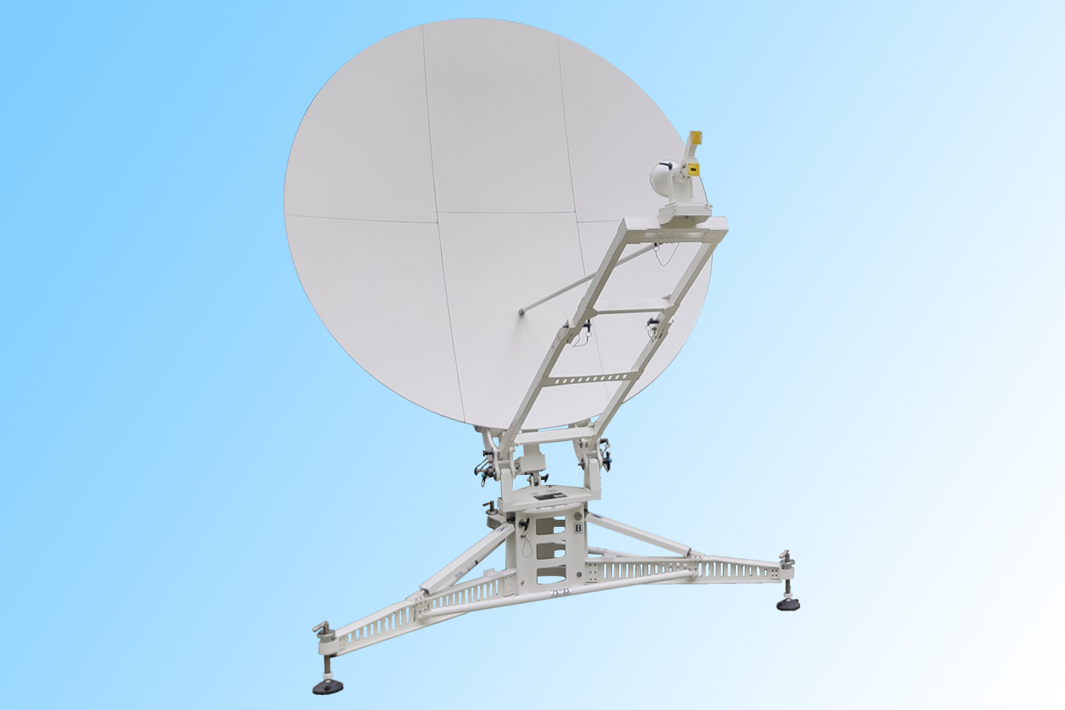 Ka-98H C-Comsat Driveaway Antenna Ka-98H (Ka-Band)