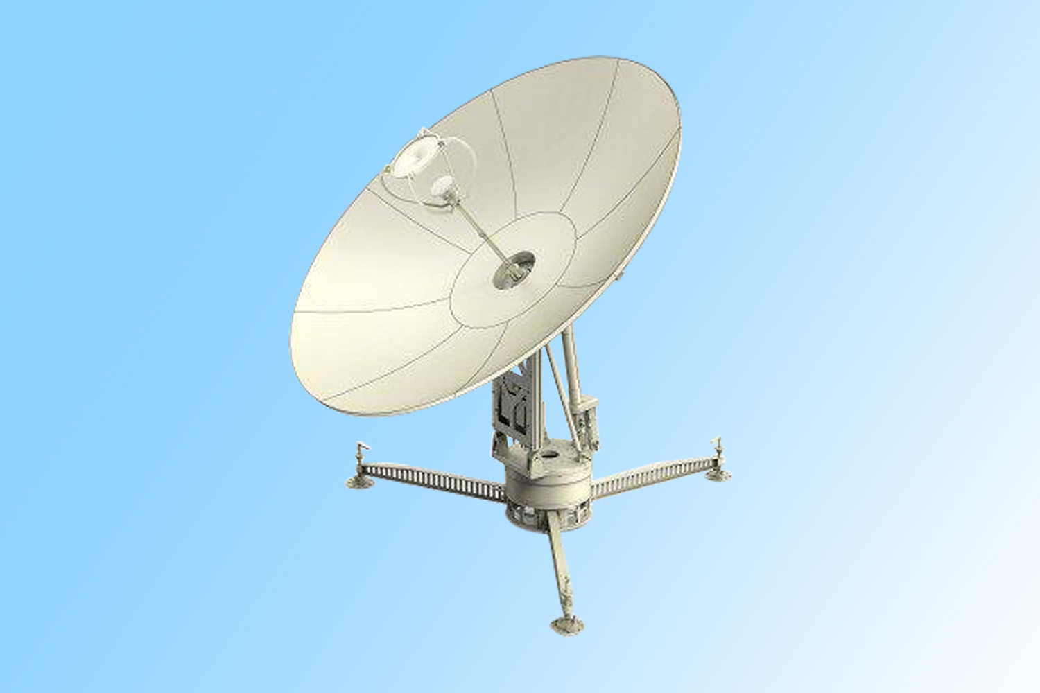 2.4M S BAND REMOTE SENSING ANTENNA