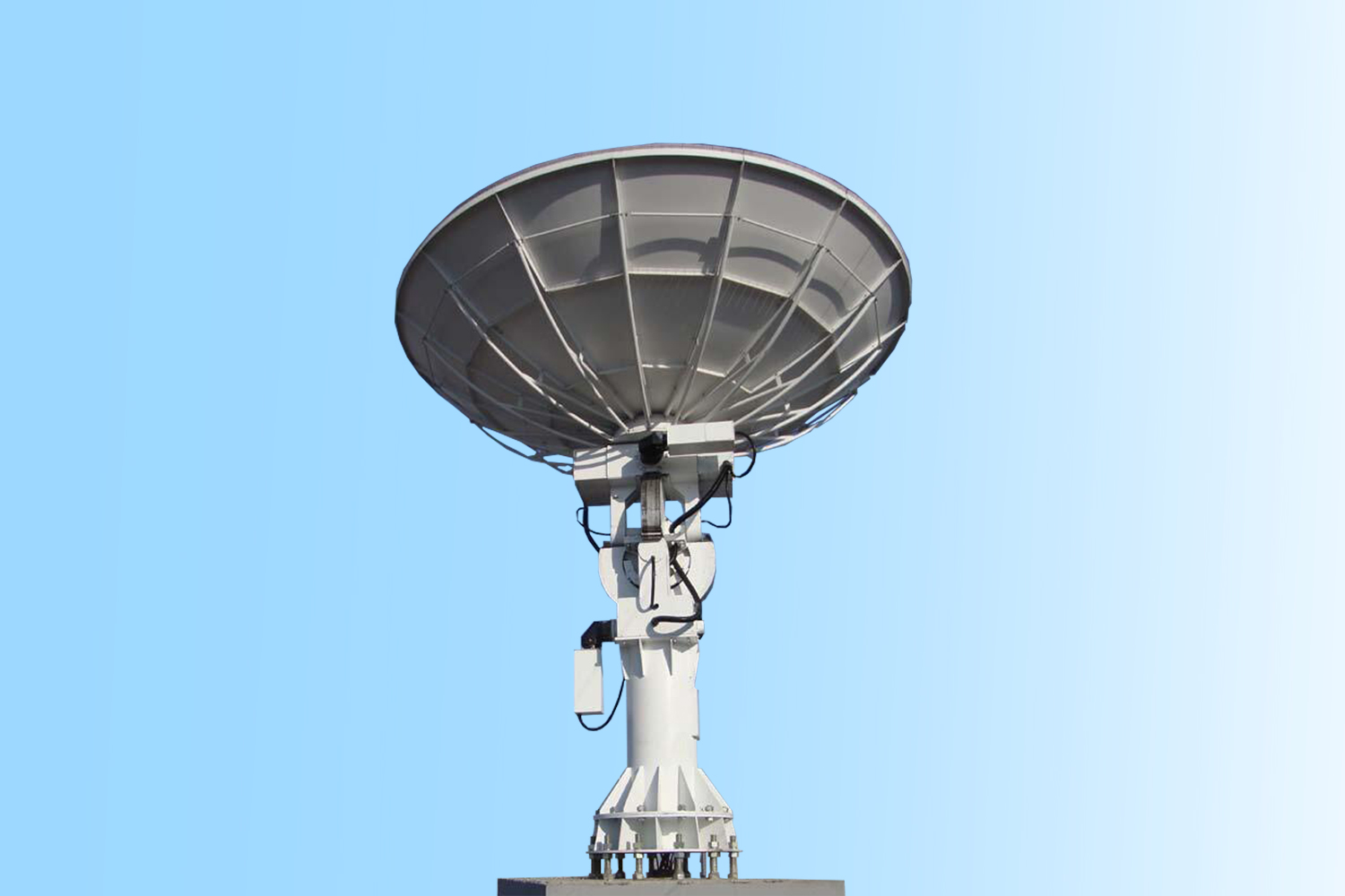 3.7m X-band Remote Sensing Antenna