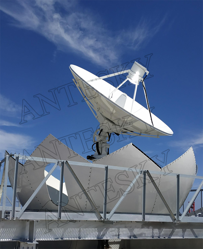 4.2m SX band Remote Sensing Antenna